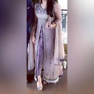 Formal wedding wear for the guest